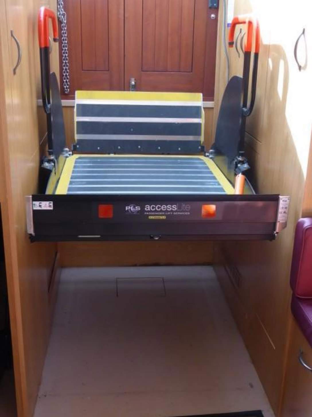 Boat Disabled Lift